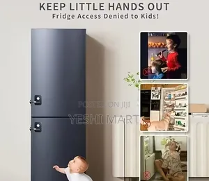 የፍሪጅ መቆለፊያ