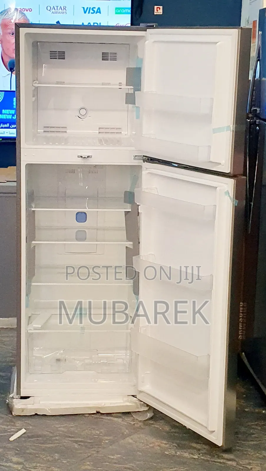 Noble 340 Fridge