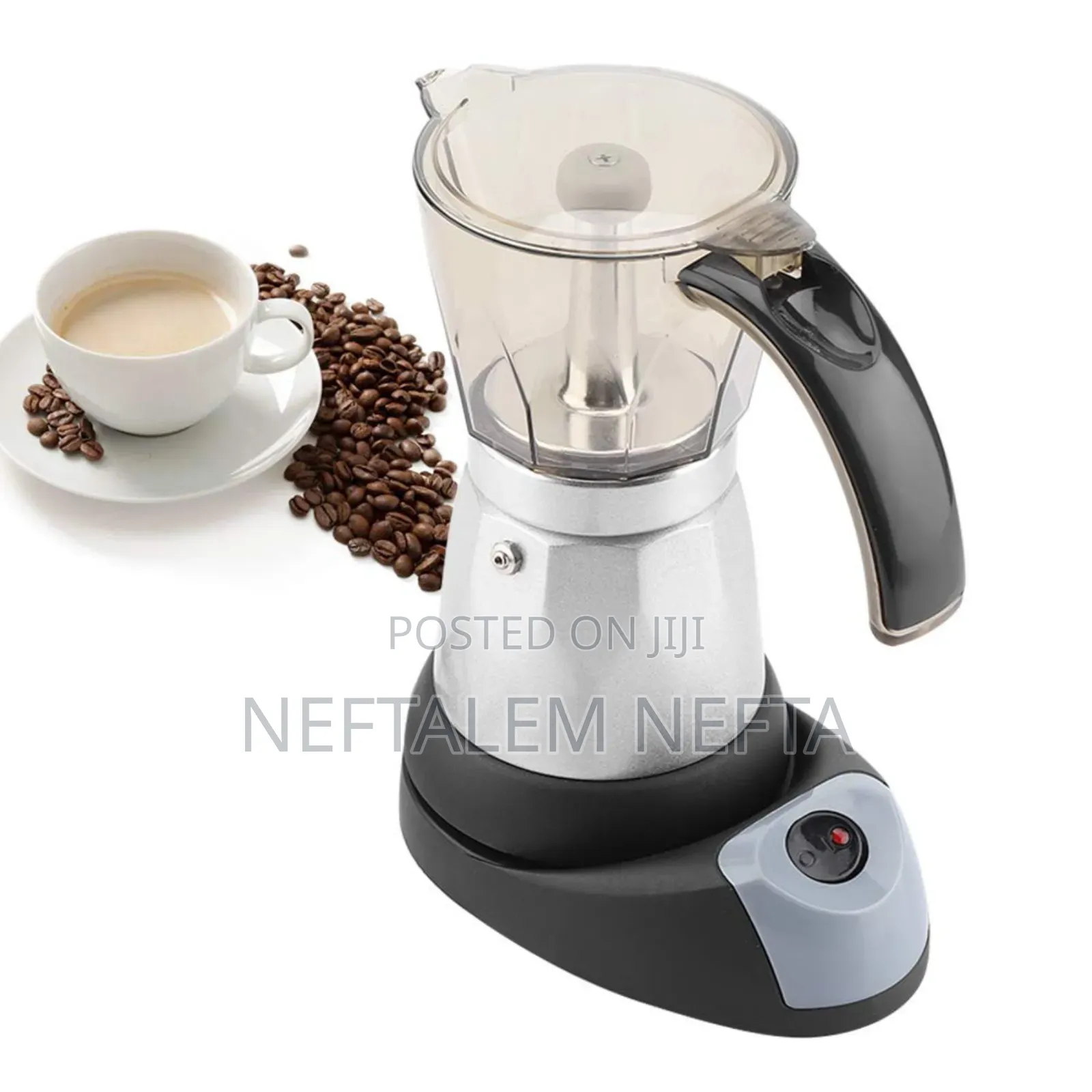 Electric Coffee Maker