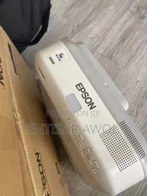 Epson 100 Inch Interactive White Board Touch Screen Projector