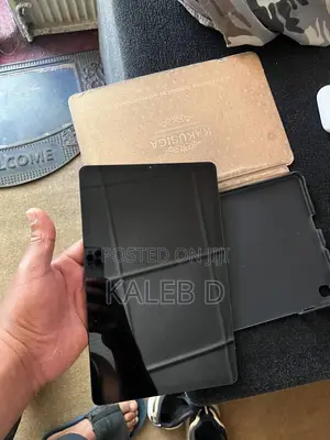 Samsung Galaxy Tab S6 Lite 64 GB Black