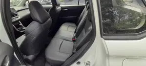 New Toyota Corolla Cross Hybrid 2024 White
