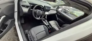 New Toyota Corolla Cross Hybrid 2024 White