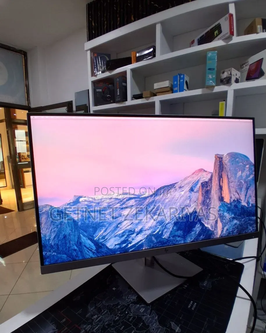 Hp Framless Monitore