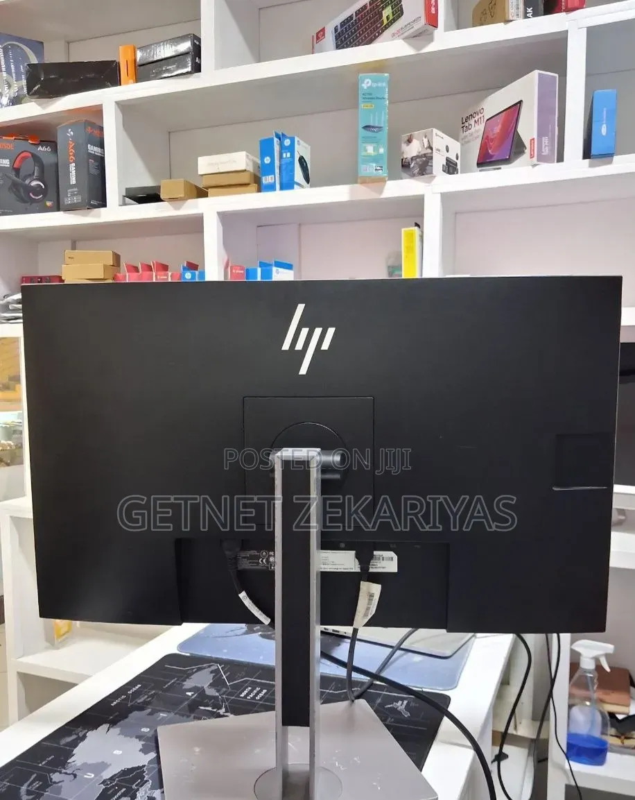 Hp Framless Monitore