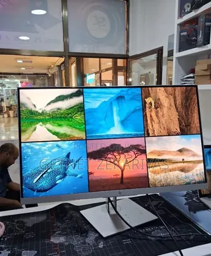 Hp Framless Monitore