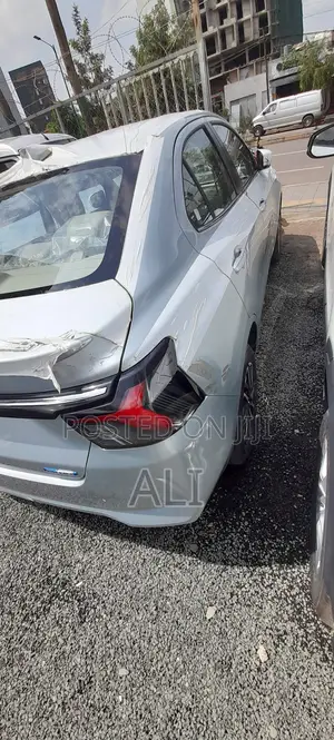 New Suzuki Dzire 2025 White