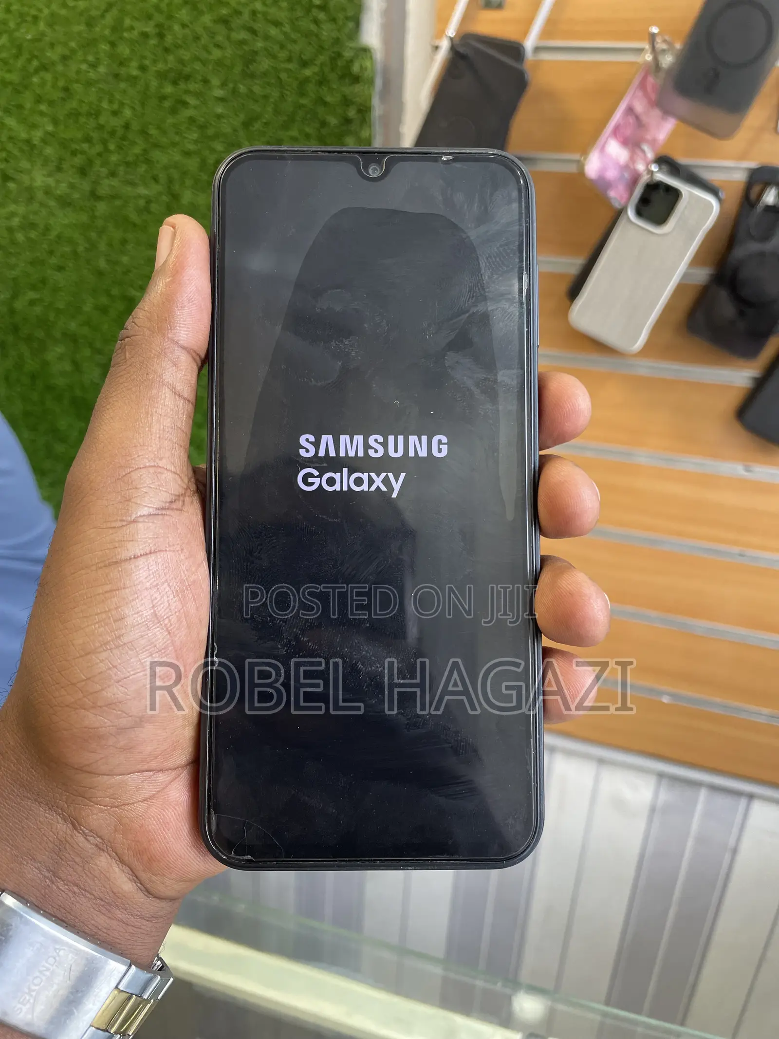 Samsung Galaxy A14 128 GB Black