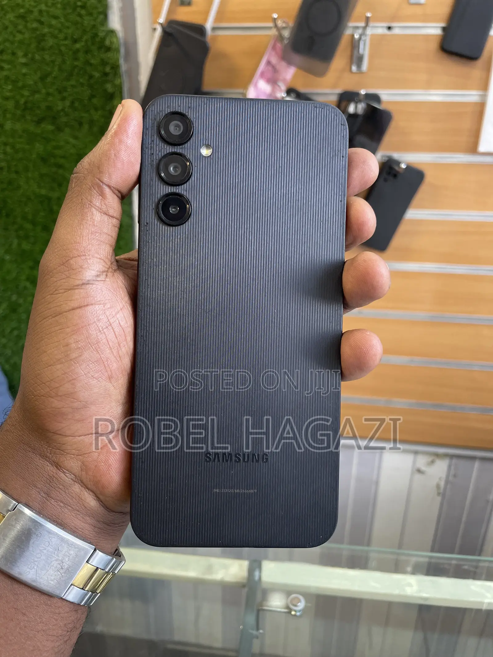Samsung Galaxy A14 128 GB Black