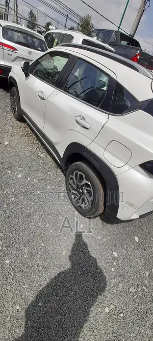 New Suzuki Fronx 2025 White