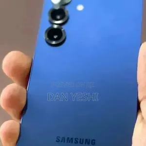 New Samsung Galaxy S25 128 GB