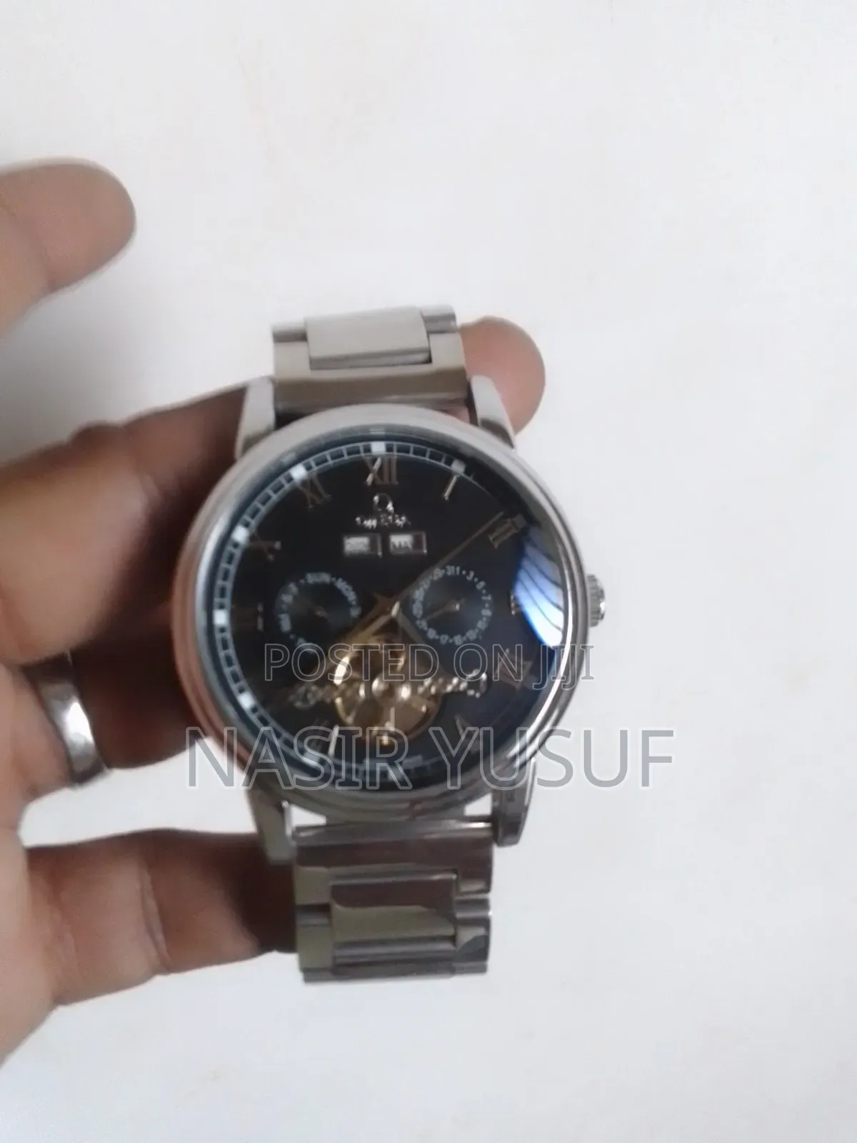 Omega Watch