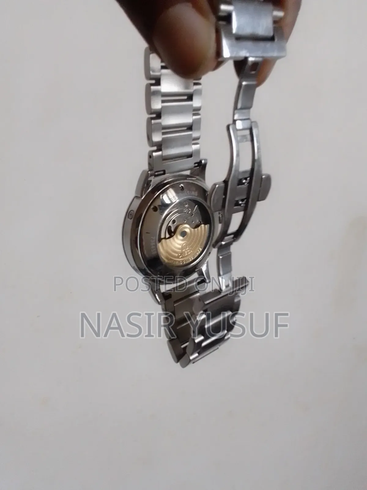 Omega Watch
