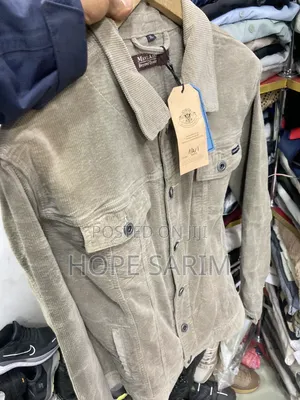 Mavi Corduroy Jacket: