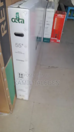 Octa 55 Inch Tv