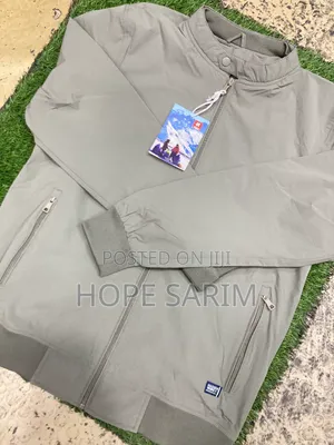 Haosenweike Bomber Jacket: