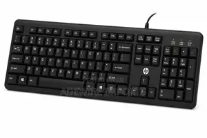 Keyboard New ((Hp Ku-1156) With Vat