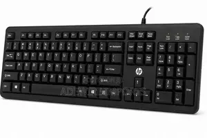 Keyboard New ((Hp Ku-1156) With Vat