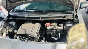 Toyota Yaris 2010 Gray