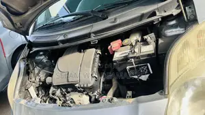 Toyota Yaris 2010 Gray