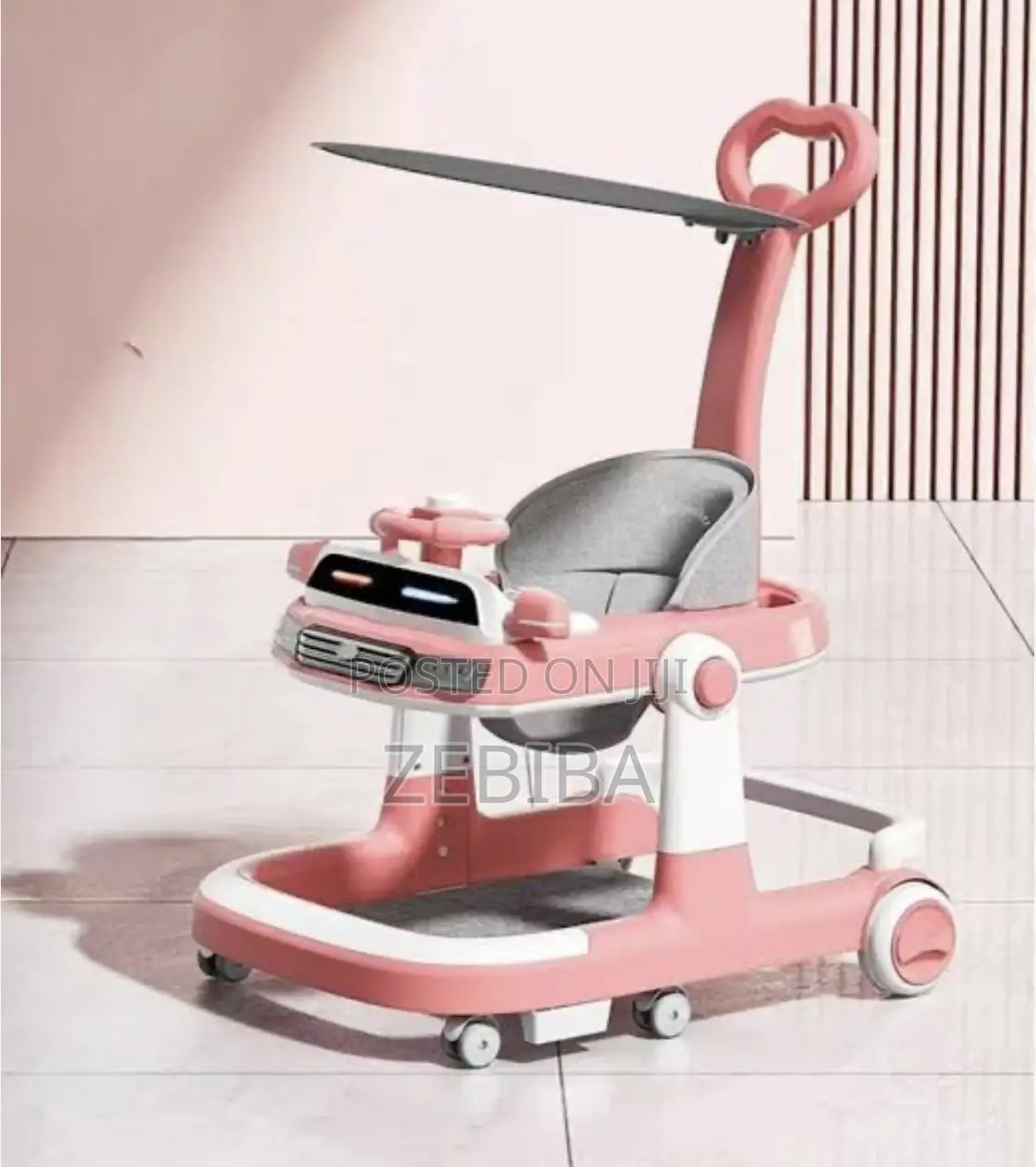 Multi-Functional Baby Walker