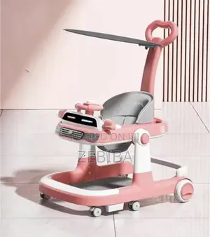 Multi-Functional Baby Walker