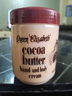 Coco Butter Hand and Body Cream - From Usa