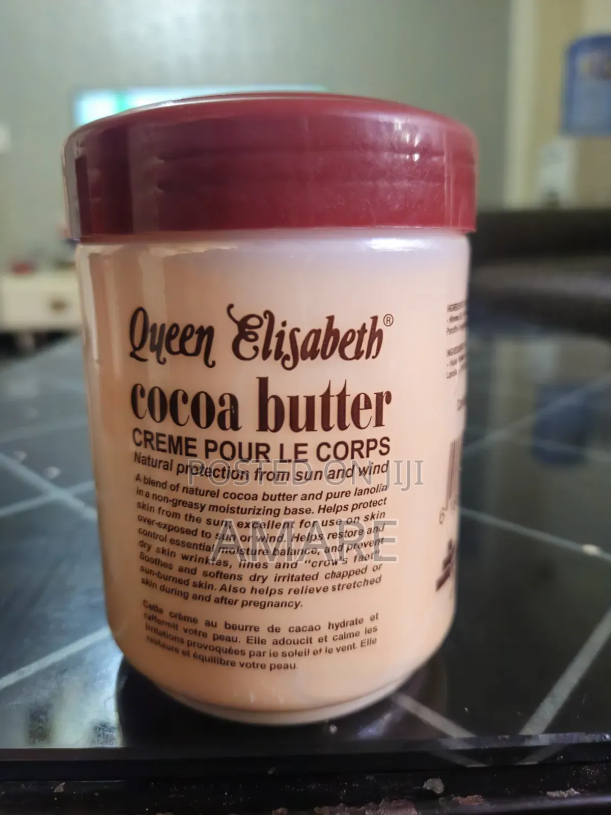 Coco Butter Hand and Body Cream - From Usa