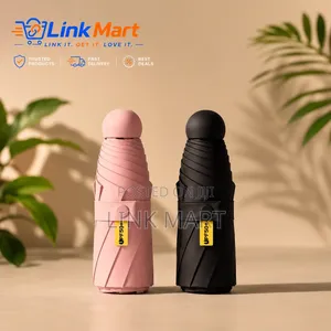 ዮቪ ጥላ (Mini Pocket Uv Umbrella)