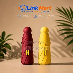 ዮቪ ጥላ (Mini Pocket Uv Umbrella)