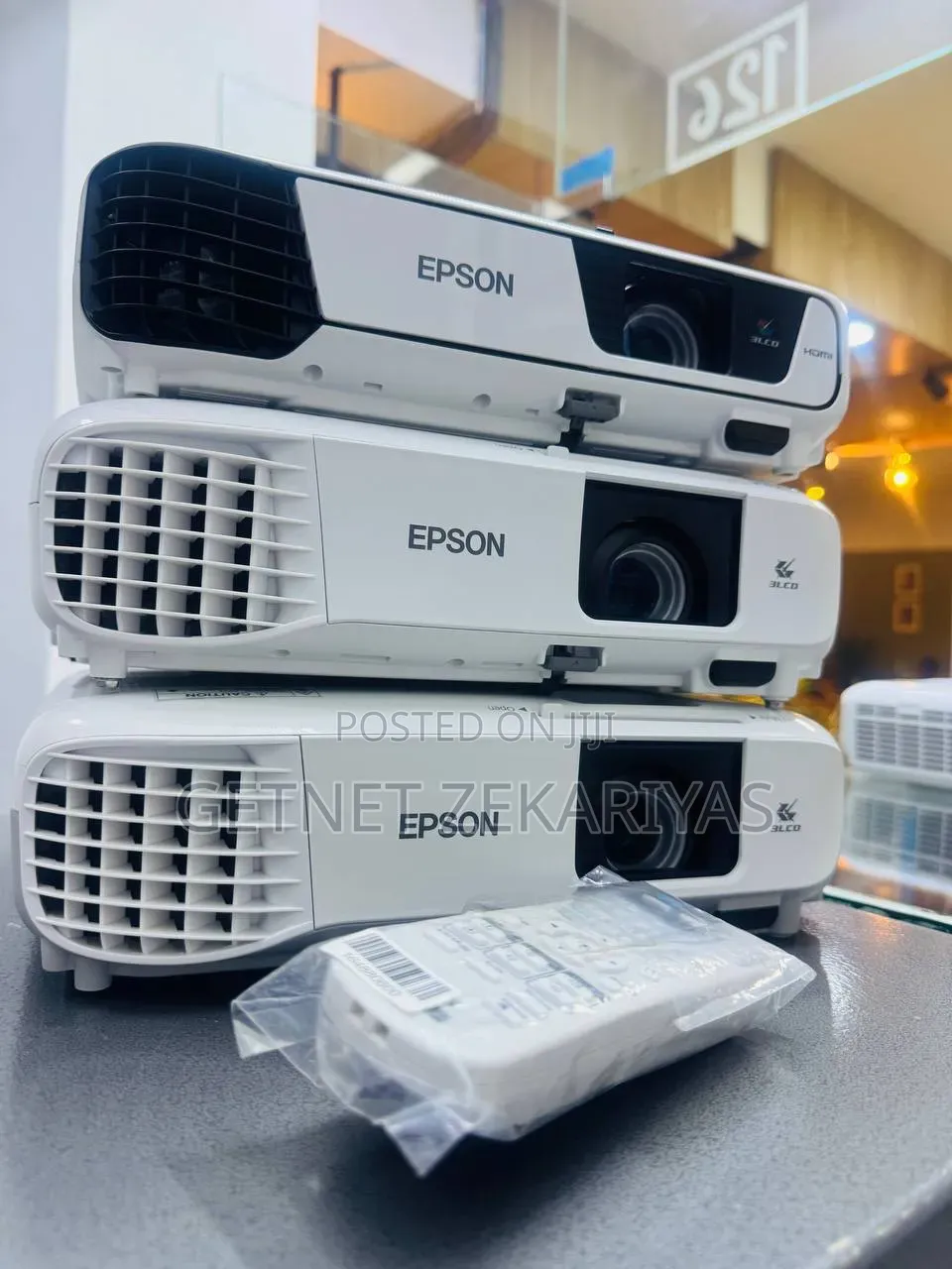 Epsone Projecter