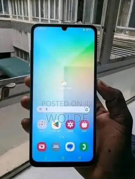 Samsung Galaxy A06 128 GB Blue