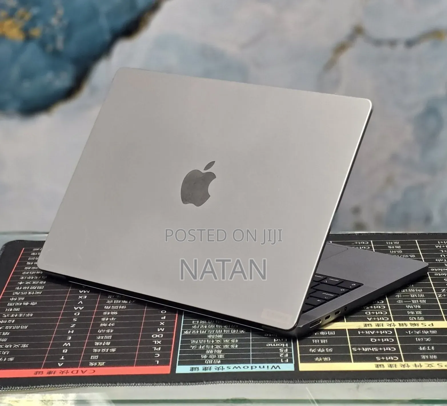 New Laptop Apple MacBook Pro 2021 M1 32GB Apple M1 Pro SSD 1T