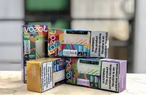 Vozol Gear Vape