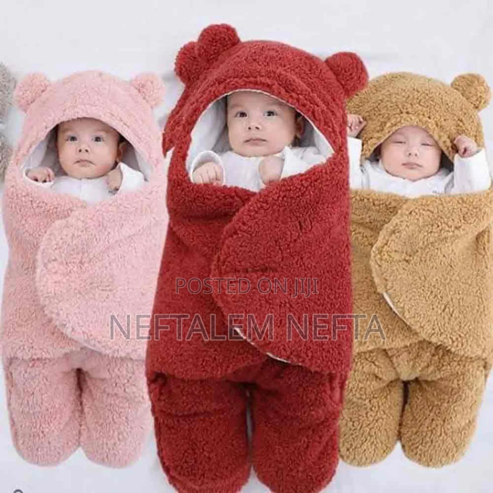 Baby Swaddling