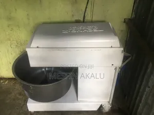 የዳቦ ማቡኪያ ማሽን