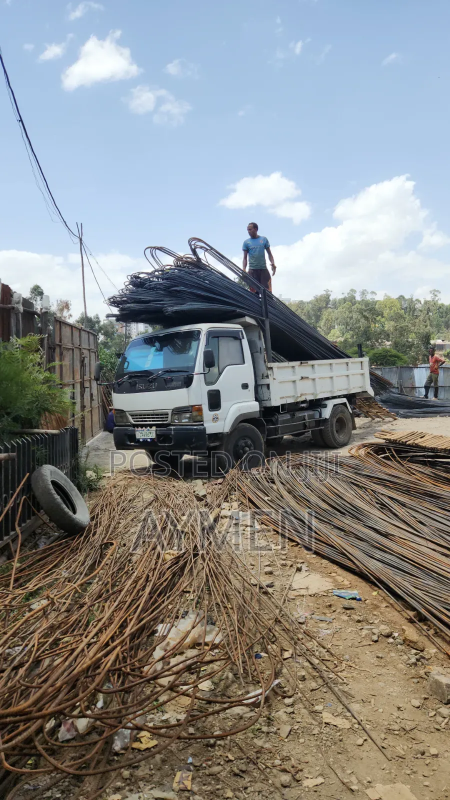 Reinforcing Bar(Rebar Fero)