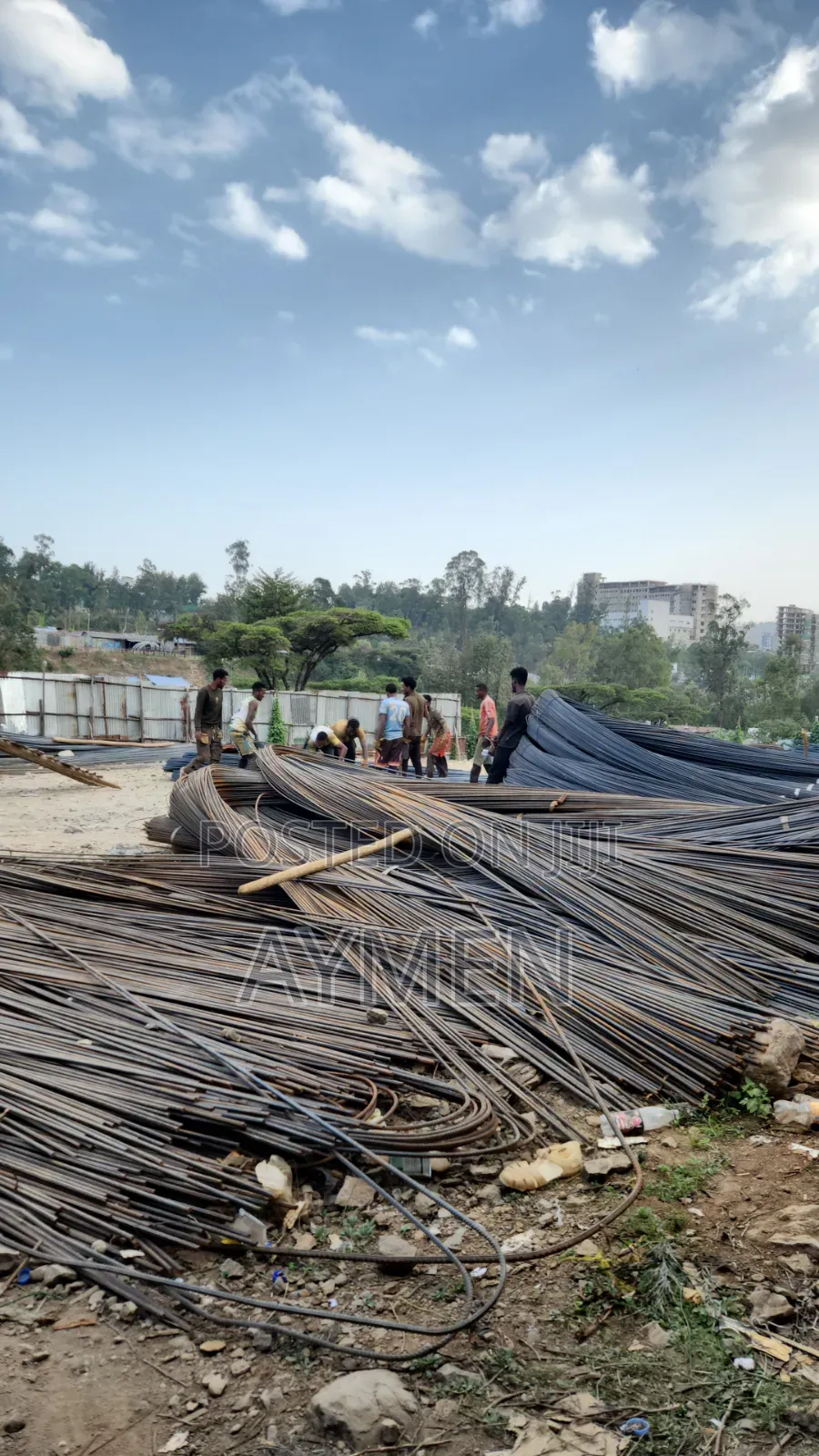 Reinforcing Bar(Rebar Fero)