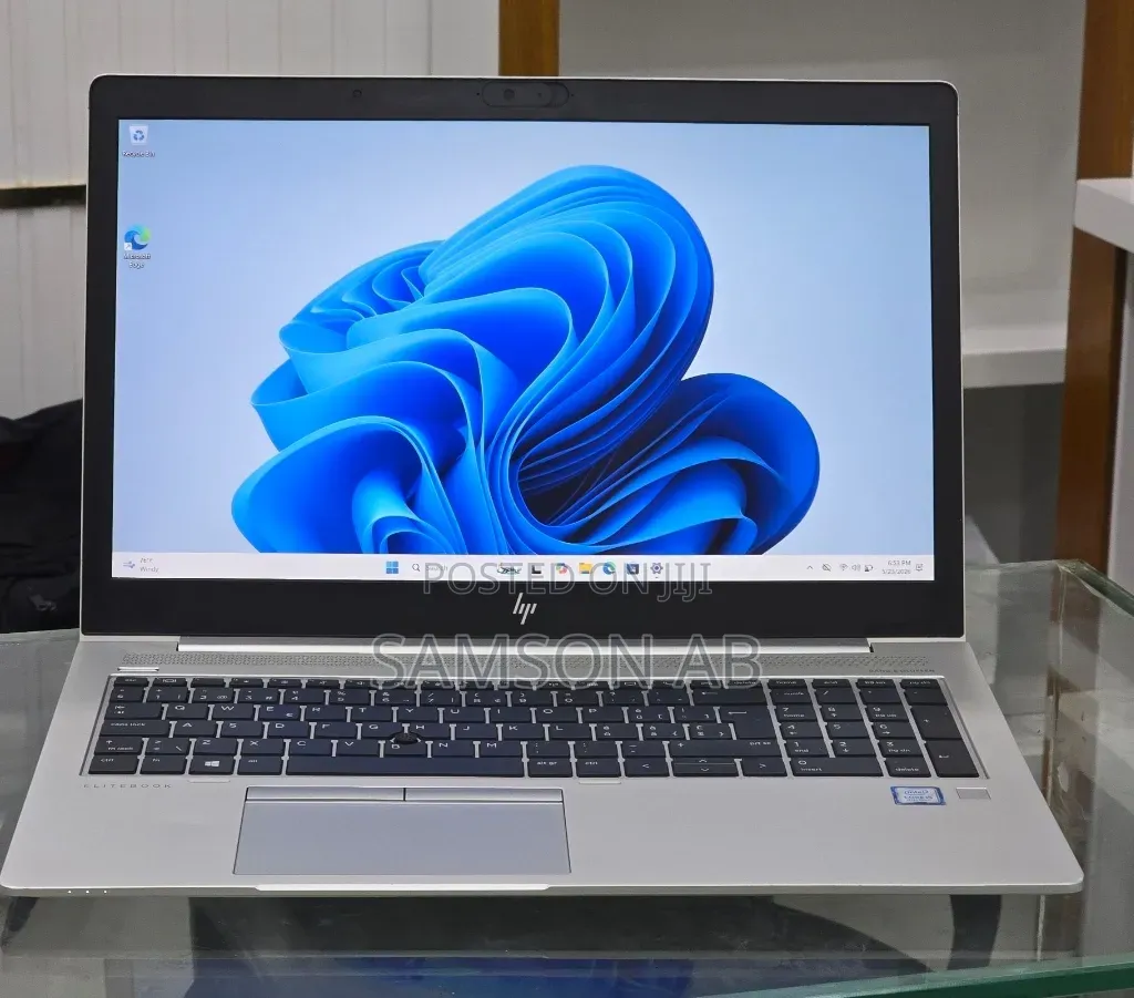 New Laptop HP EliteBook 850 G5 16GB Intel Core i5 SSD 512GB