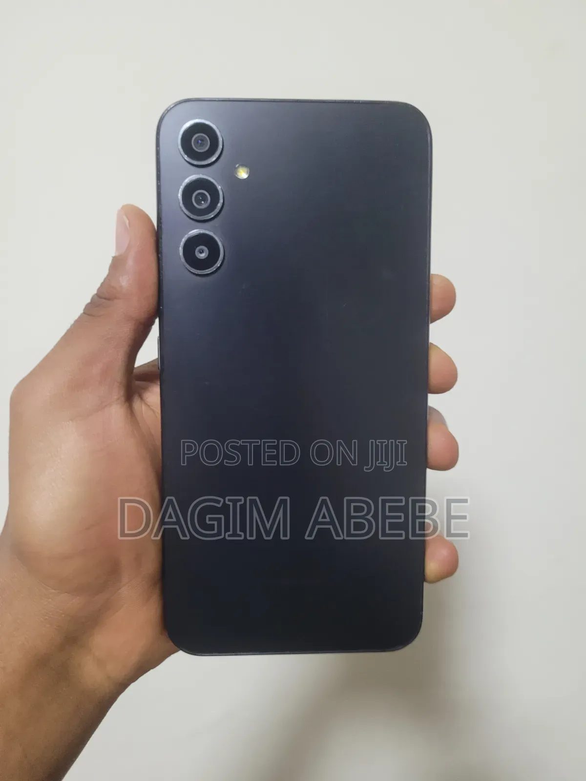 Samsung Galaxy A34 5G 128 GB Black