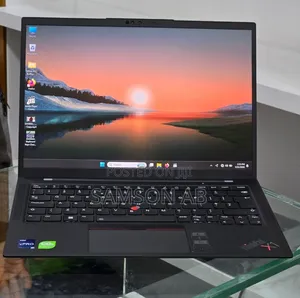 New Laptop Lenovo ThinkPad X1 Carbon 16GB Intel Core i7 SSD 512GB