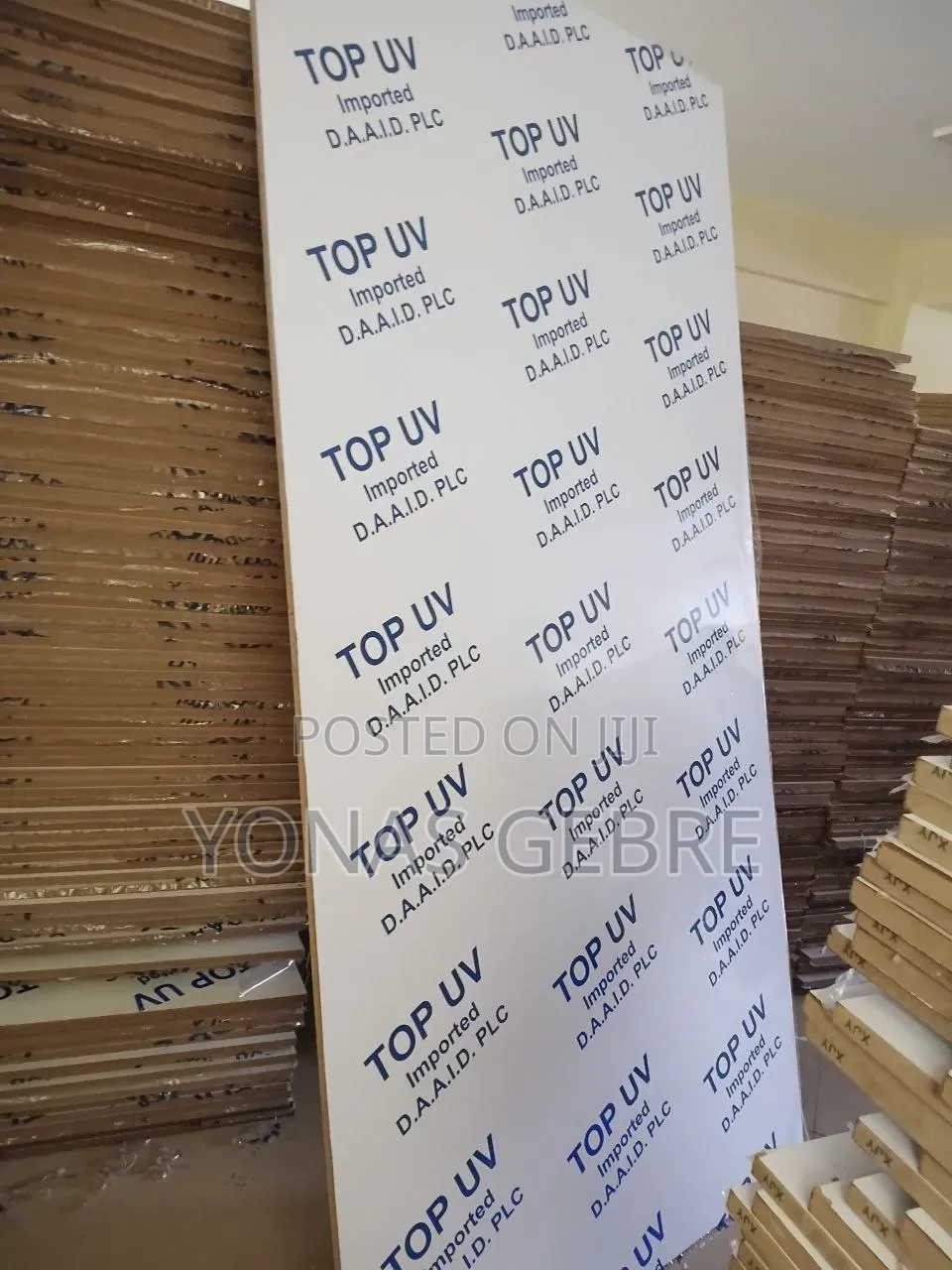 Uv Melamine MDFS