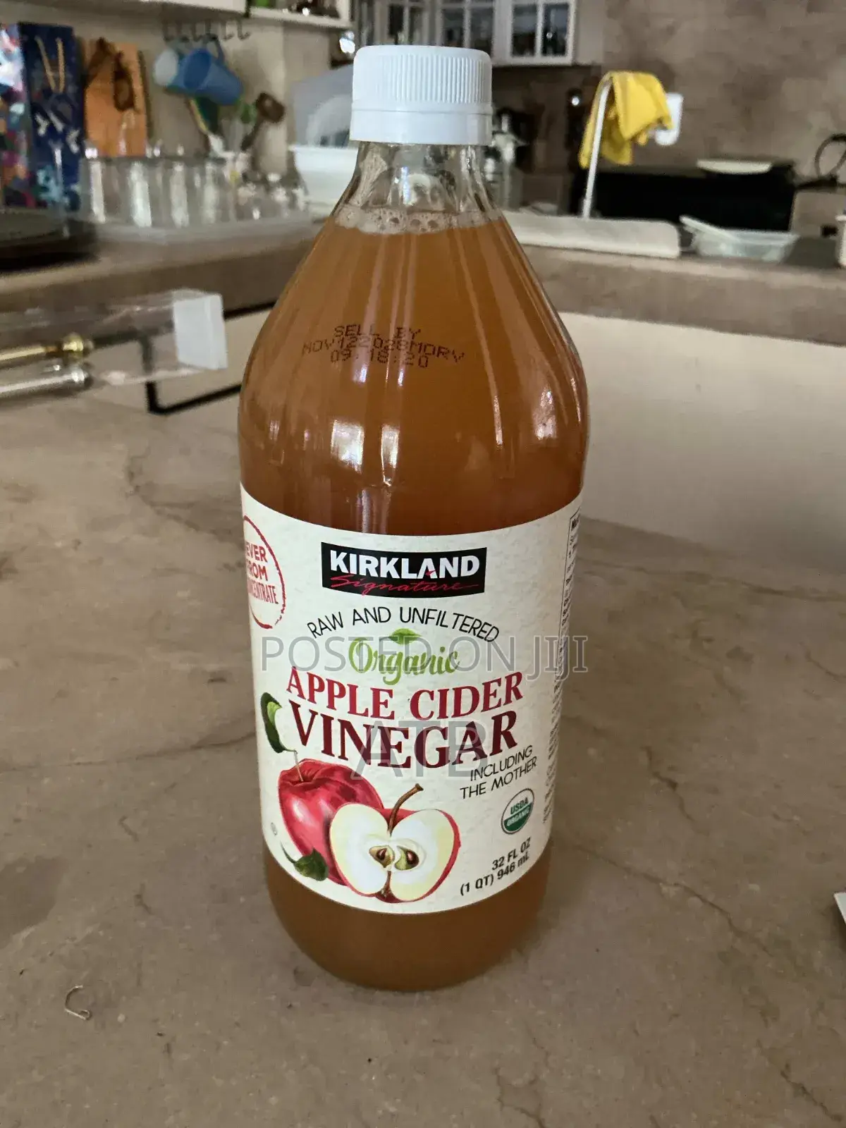 Kirkiland Apple Cider