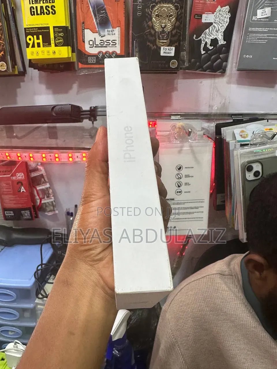 New Apple iPhone 17 Pro Max 256 GB Silver