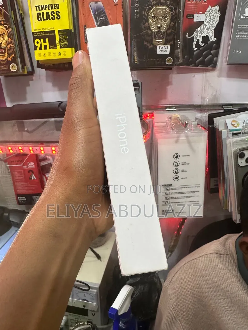 New Apple iPhone 17 Pro Max 256 GB Silver