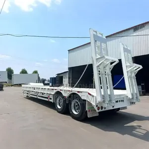 Lowbed Trailer