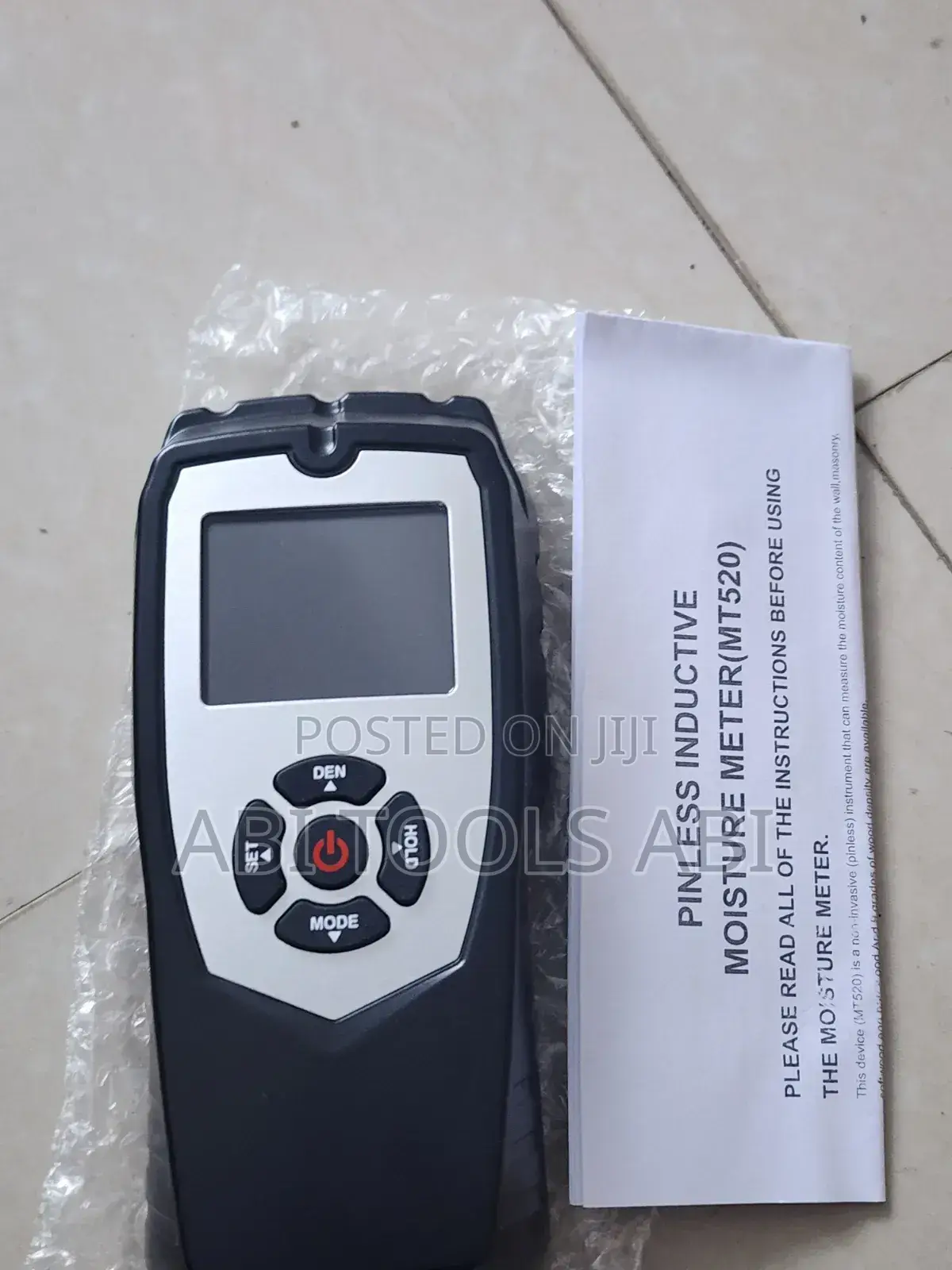 Digital Wood Moisture Meter