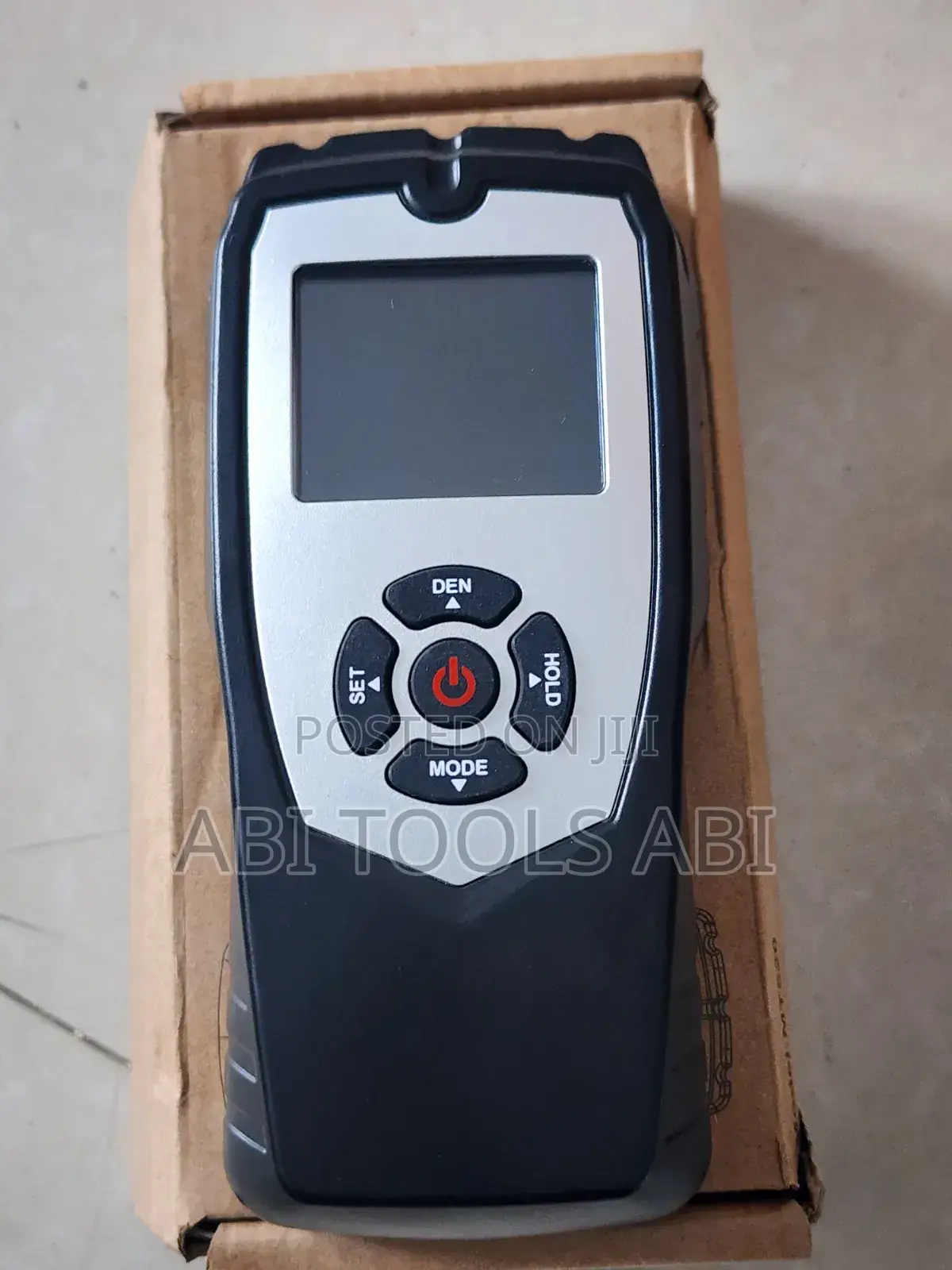 Digital Wood Moisture Meter