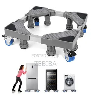 Adjustable Appliance Base