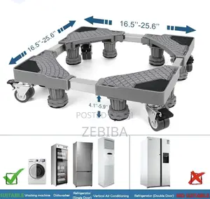 Adjustable Appliance Base